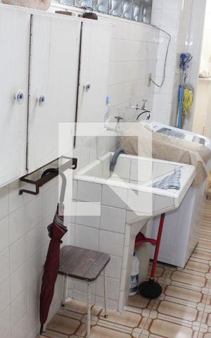 Apartamento para alugar com 120m², 3 quartos e 1 vagaÁrea de Serviço