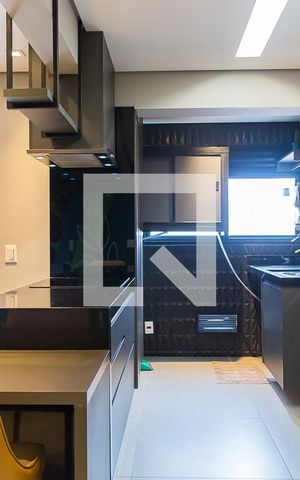Apartamento à venda com 63m², 2 quartos e 1 vaga Apartamento à venda com 63m², 2 quartos e 1 vagaCozinha e Área de Serviço