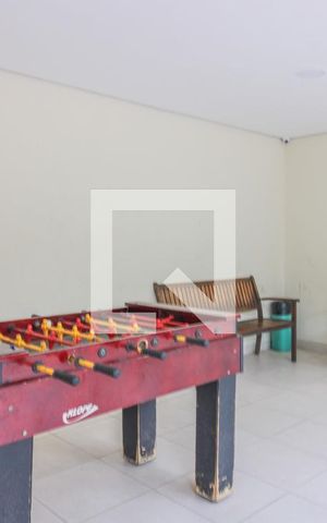 Apartamento para alugar com 70m², 3 quartos e 1 vaga Apartamento para alugar com 70m², 3 quartos e 1 vagaÁrea comum - Salão de Jogos