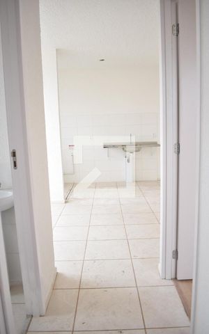Apartamento para alugar com 42m², 2 quartos e 1 vagaCorredor