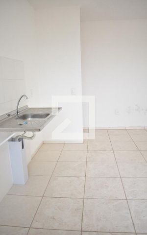 Apartamento para alugar com 42m², 2 quartos e 1 vagaCozinha