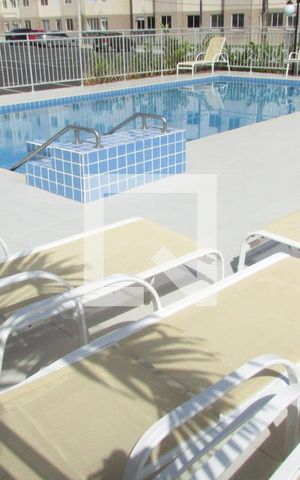 Apartamento para alugar com 42m², 2 quartos e 1 vagaPiscina