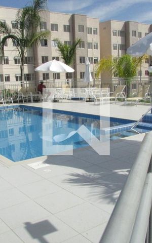 Apartamento para alugar com 42m², 2 quartos e 1 vagaPiscina