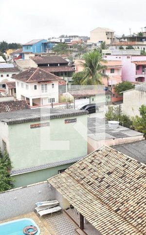 Apartamento para alugar com 42m², 2 quartos e 1 vagaVista do Quarto 2