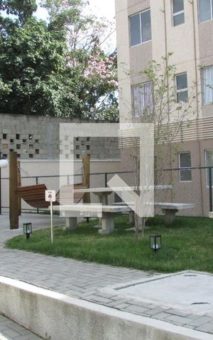Apartamento para alugar com 42m², 2 quartos e 1 vagaGazebo