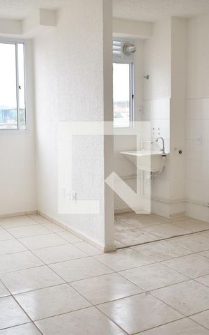 Apartamento para alugar com 42m², 2 quartos e 1 vagaSala e Cozinha