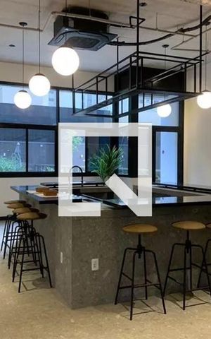 Studio à venda com 22m², 1 quarto e sem vaga Studio à venda com 22m², 1 quarto e sem vagaÁrea comum