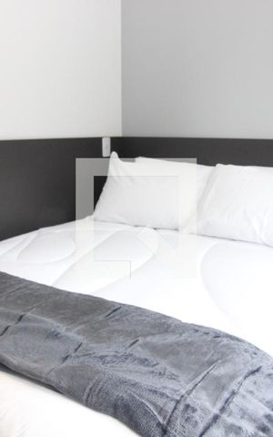 Studio à venda com 22m², 1 quarto e sem vagaQuarto