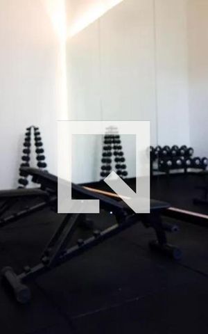 Studio à venda com 22m², 1 quarto e sem vaga Studio à venda com 22m², 1 quarto e sem vagaAcademia