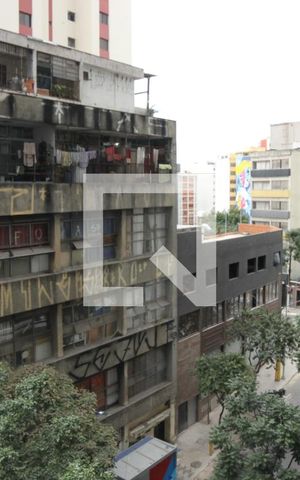 Studio à venda com 22m², 1 quarto e sem vagaVista da Varanda