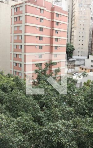Studio à venda com 22m², 1 quarto e sem vagaVista da Varanda