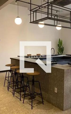 Studio à venda com 22m², 1 quarto e sem vaga Studio à venda com 22m², 1 quarto e sem vagaÁrea comum