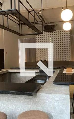 Studio à venda com 22m², 1 quarto e sem vaga Studio à venda com 22m², 1 quarto e sem vagaÁrea comum