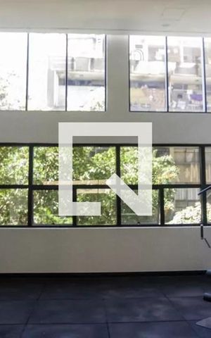 Studio à venda com 22m², 1 quarto e sem vaga Studio à venda com 22m², 1 quarto e sem vagaAcademia