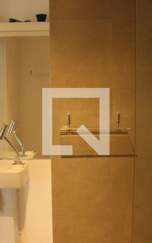Studio à venda com 22m², 1 quarto e sem vagaBanheiro