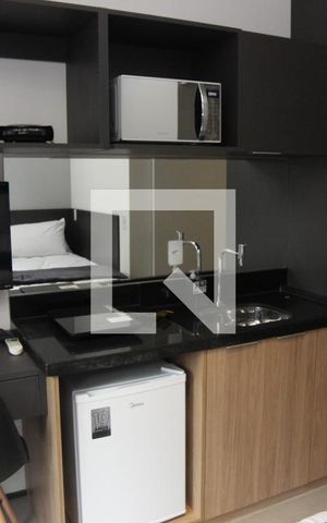Studio à venda com 22m², 1 quarto e sem vagaQuarto