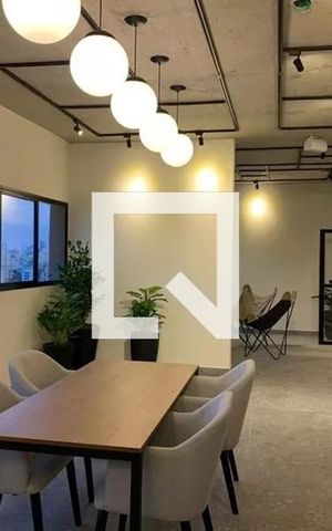 Studio à venda com 22m², 1 quarto e sem vaga Studio à venda com 22m², 1 quarto e sem vagaÁrea comum
