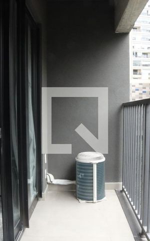 Studio à venda com 22m², 1 quarto e sem vagaVaranda do Quarto