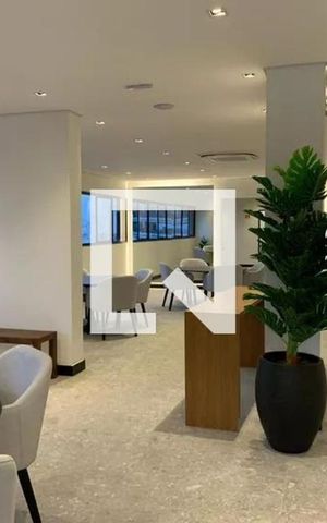 Studio à venda com 22m², 1 quarto e sem vaga Studio à venda com 22m², 1 quarto e sem vagaÁrea comum