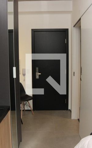 Studio à venda com 22m², 1 quarto e sem vagaQuarto