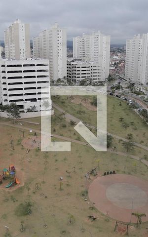 Apartamento à venda com 44m², 2 quartos e 1 vagaVista da Sala