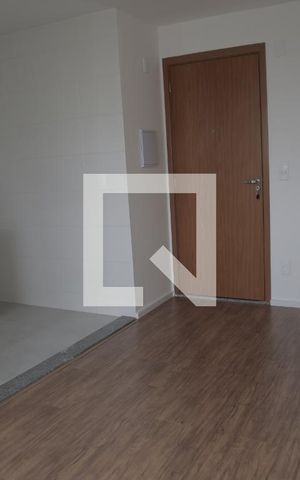 Apartamento à venda com 44m², 2 quartos e 1 vagaSala
