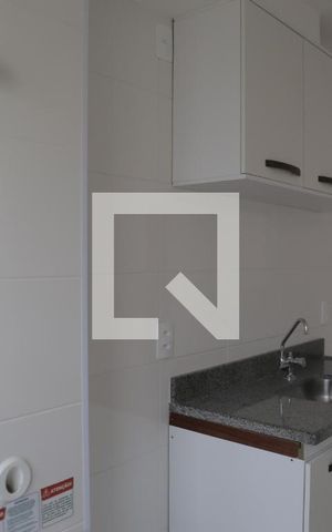 Apartamento à venda com 44m², 2 quartos e 1 vagaCozinha