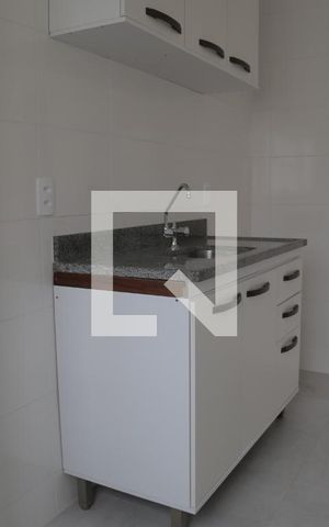 Apartamento à venda com 44m², 2 quartos e 1 vagaCozinha
