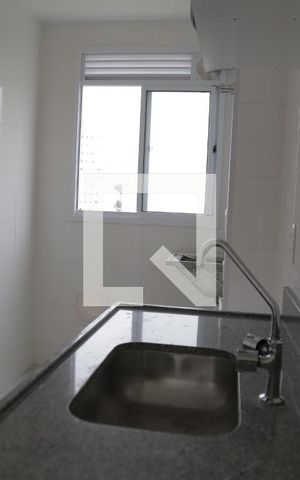 Apartamento à venda com 44m², 2 quartos e 1 vagaCozinha