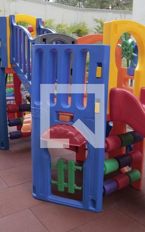 Apartamento à venda com 44m², 2 quartos e 1 vagaÁrea comum - Playground