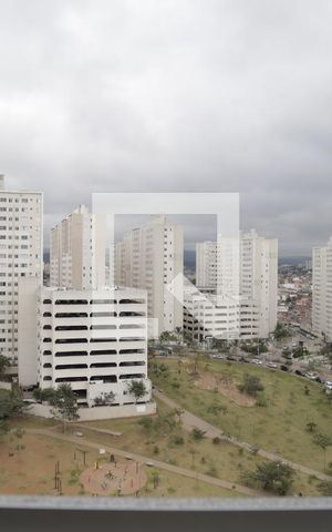 Apartamento à venda com 44m², 2 quartos e 1 vagaVista da Sala