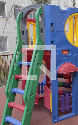 Apartamento à venda com 44m², 2 quartos e 1 vagaÁrea comum - Playground