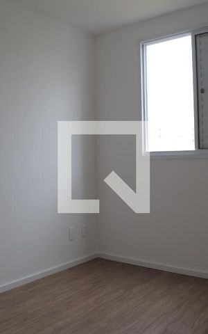 Apartamento à venda com 44m², 2 quartos e 1 vagaQuarto 2