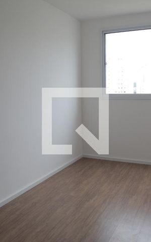 Apartamento à venda com 44m², 2 quartos e 1 vagaSala