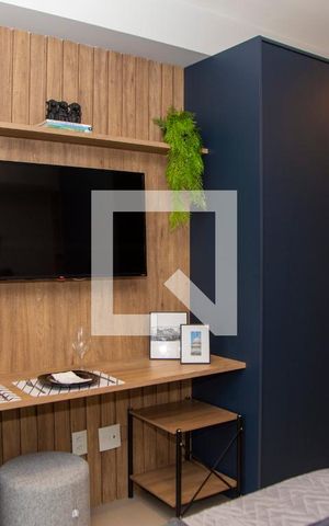 Studio para alugar com 30m², 1 quarto e sem vagaStudio 