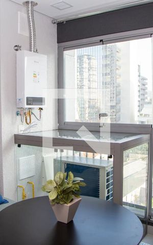 Studio para alugar com 30m², 1 quarto e sem vagaStudio 