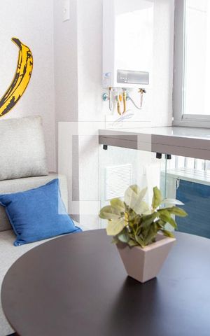 Studio para alugar com 30m², 1 quarto e sem vagaStudio 