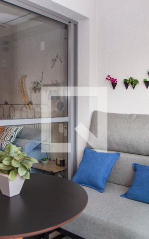 Studio para alugar com 30m², 1 quarto e sem vagaStudio 
