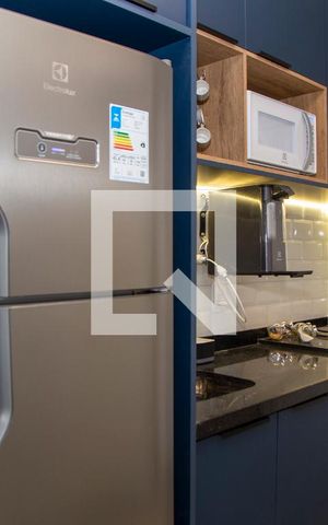 Studio para alugar com 30m², 1 quarto e sem vagaStudio 
