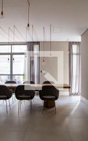 Studio para alugar com 30m², 1 quarto e sem vagaÁrea comum
