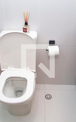 Studio para alugar com 30m², 1 quarto e sem vagaBanheiro