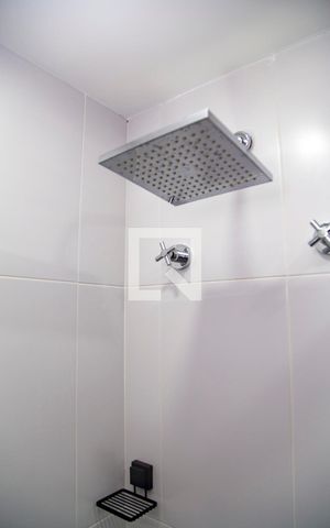 Studio para alugar com 30m², 1 quarto e sem vagaBanheiro