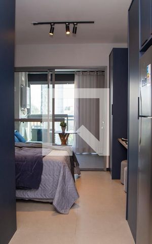 Studio para alugar com 30m², 1 quarto e sem vagaStudio 