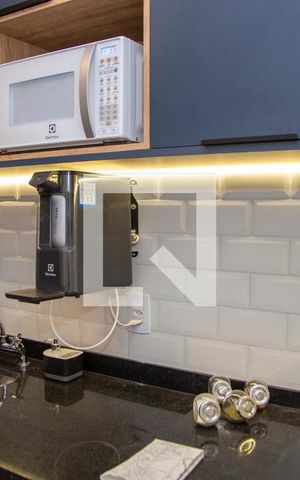 Studio para alugar com 30m², 1 quarto e sem vagaStudio 
