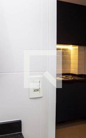 Studio para alugar com 30m², 1 quarto e sem vagaBanheiro