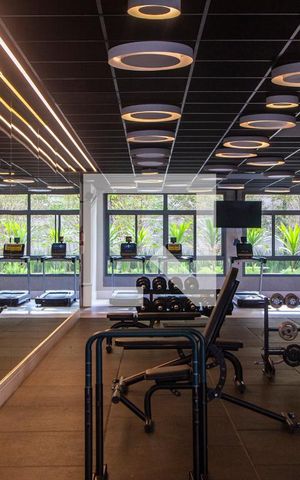 Studio para alugar com 30m², 1 quarto e sem vagaÁrea comum