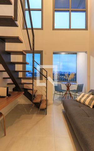Apartamento à venda com 29m², 1 quarto e sem vaga Apartamento à venda com 29m², 1 quarto e sem vagaSala