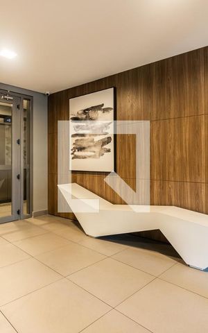 Apartamento para alugar com 27m², 1 quarto e sem vagaHall de entrada