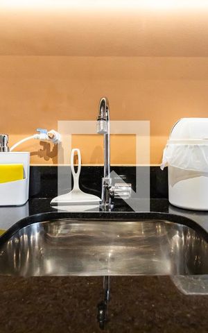 Apartamento para alugar com 27m², 1 quarto e sem vagaCozinha