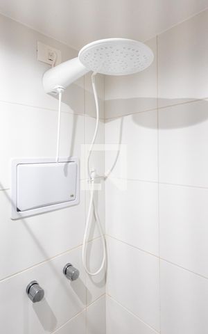 Apartamento para alugar com 27m², 1 quarto e sem vagaBanheiro